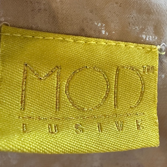 Ivory / Cream Lace Zip-Front Jacket | Y2K Romantic Boho Festival - Picture 10 of 12